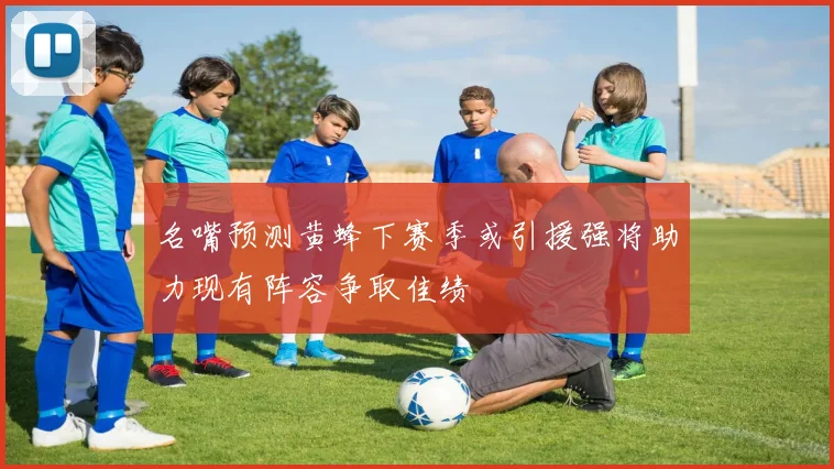 名嘴预测黄蜂下赛季或引援强将助力现有阵容争取佳绩