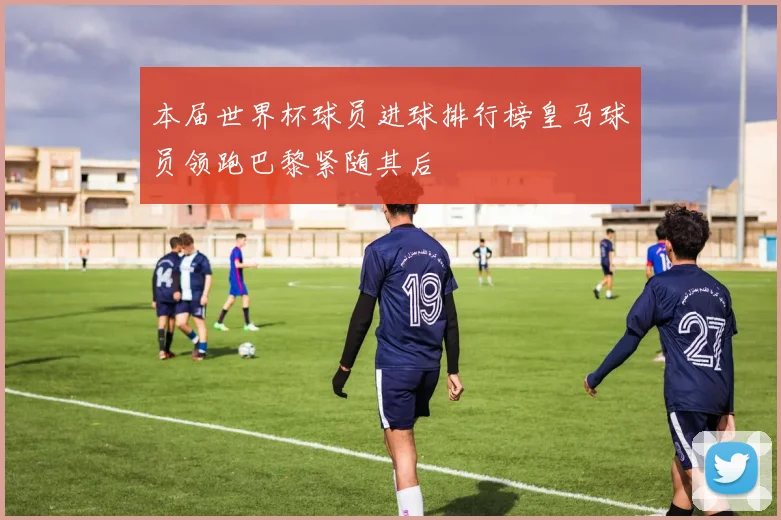本届世界杯球员进球排行榜皇马球员领跑巴黎紧随其后